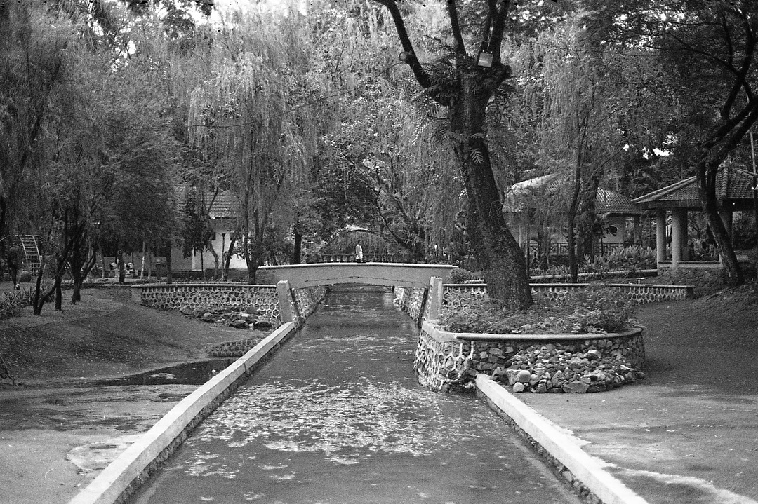 Taman Langsat Jakarta Selatan 6