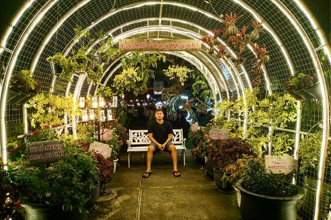 Paskal Food Market di Hyper Square Bandung 3