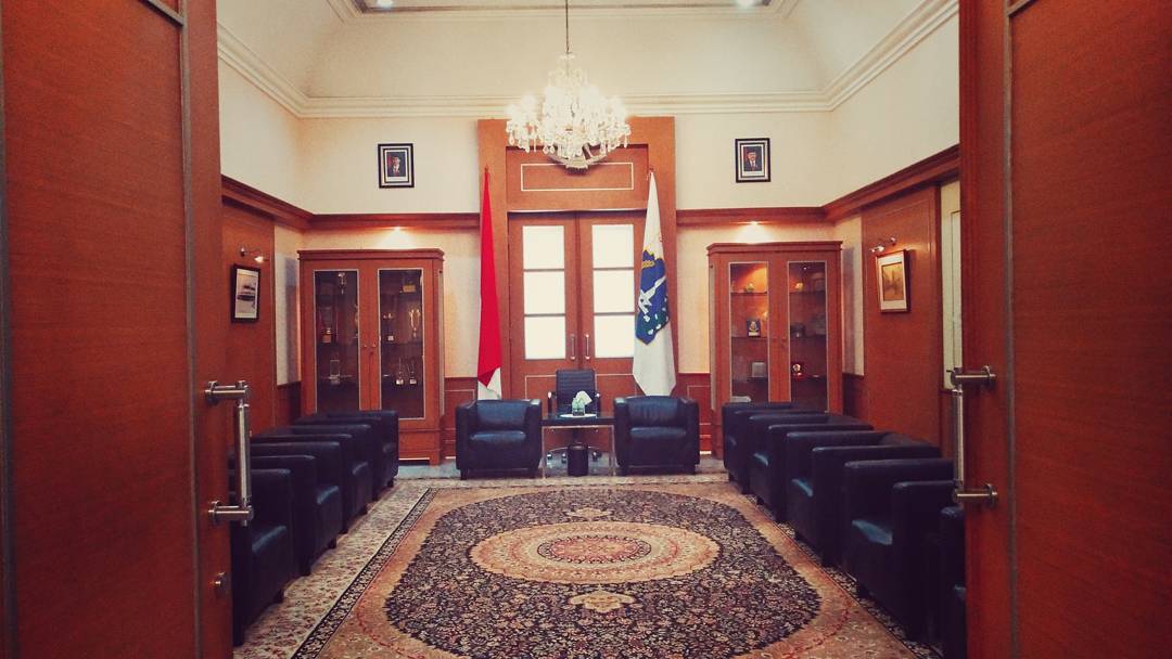 Wisata Balai Kota Jakarta Pusat 6