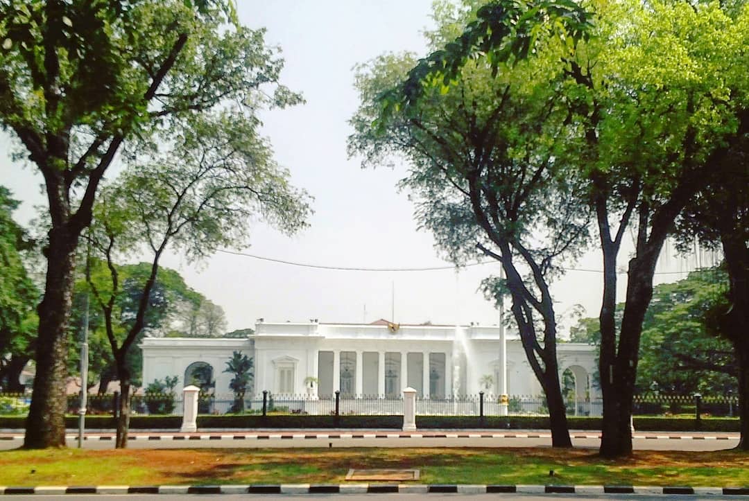 Istana Negara Indonesia di Jakarta Pusat 2