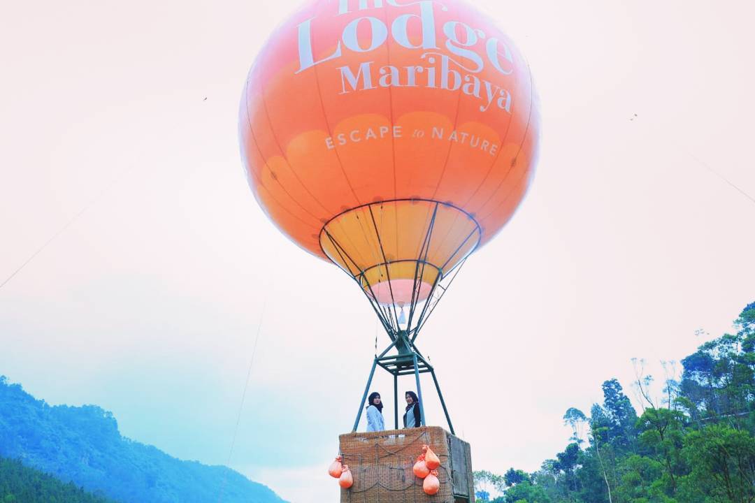 The Lodge Maribaya Earthbound Adventure Park Cibodas 8