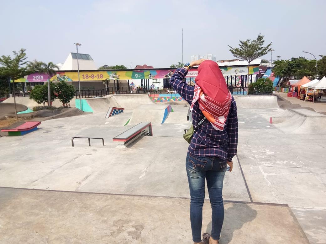 Menuju Lokasi RPTRA Kalijodo Jakarta 2 Menuju Lokasi RPTRA Kalijodo Jakarta 1