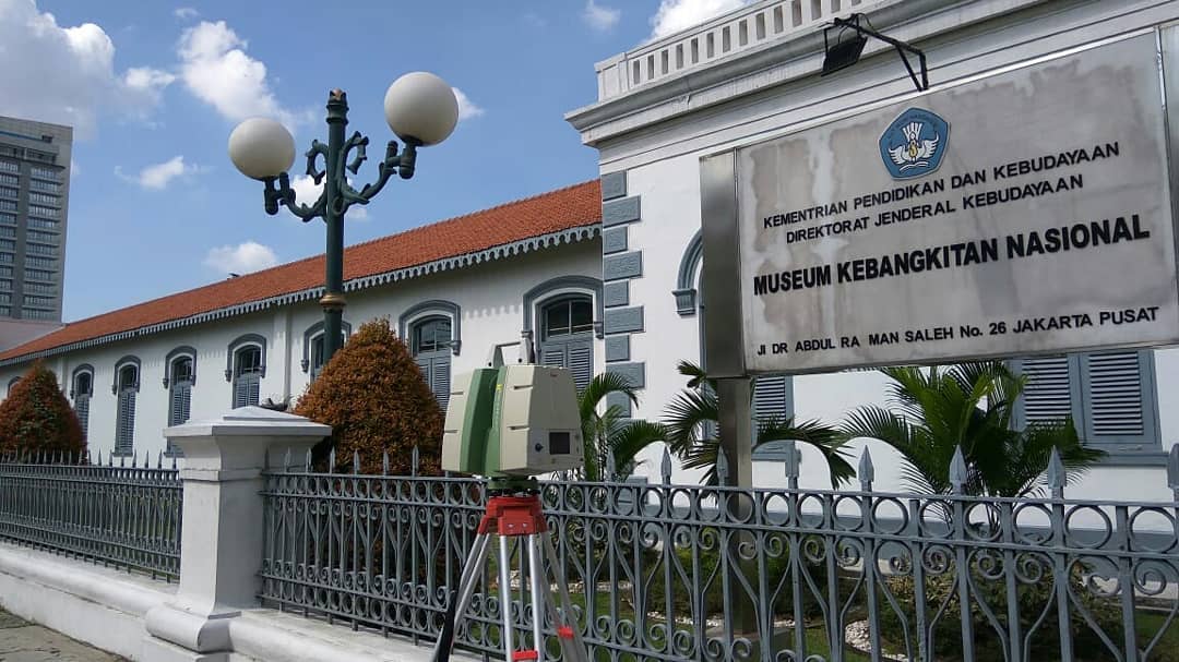 Museum Kebangkitan Nasional Jakarta 1