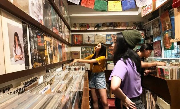 Pasar Santa Jakarta Pusat 11