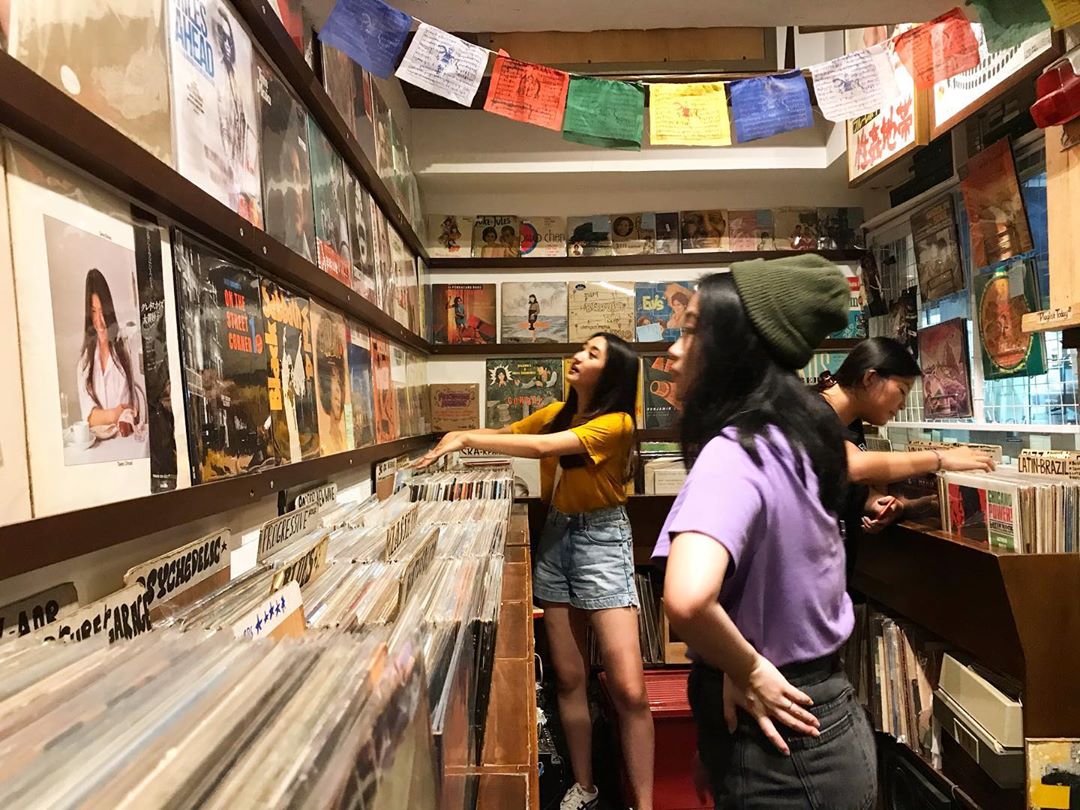 Pasar Santa Jakarta Pusat 10