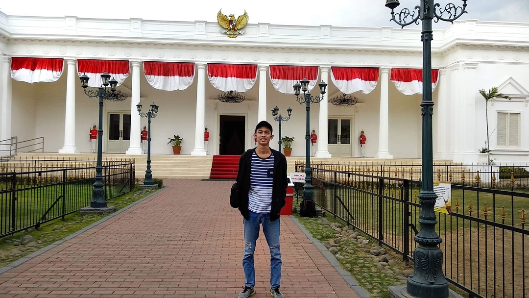 Istana Negara Indonesia di Jakarta Pusat 3