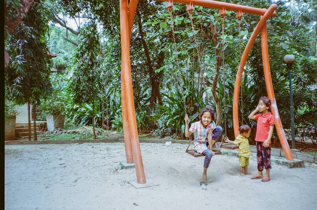 Taman Langsat Jakarta Selatan 8