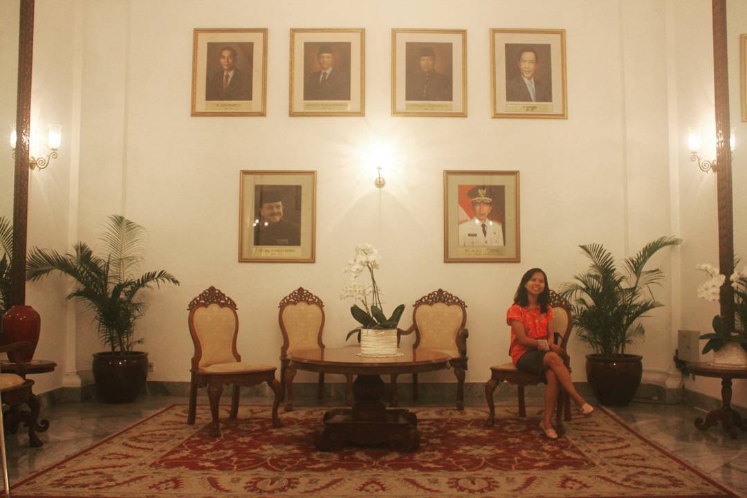 Wisata Balai Kota Jakarta Pusat 3