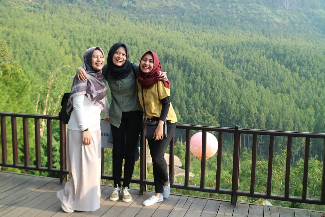 The Lodge Maribaya Earthbound Adventure Park Cibodas 2