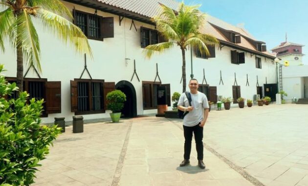 Museum Bahari Jakarta Utara 9 Museum Bahari Jakarta Utara 8