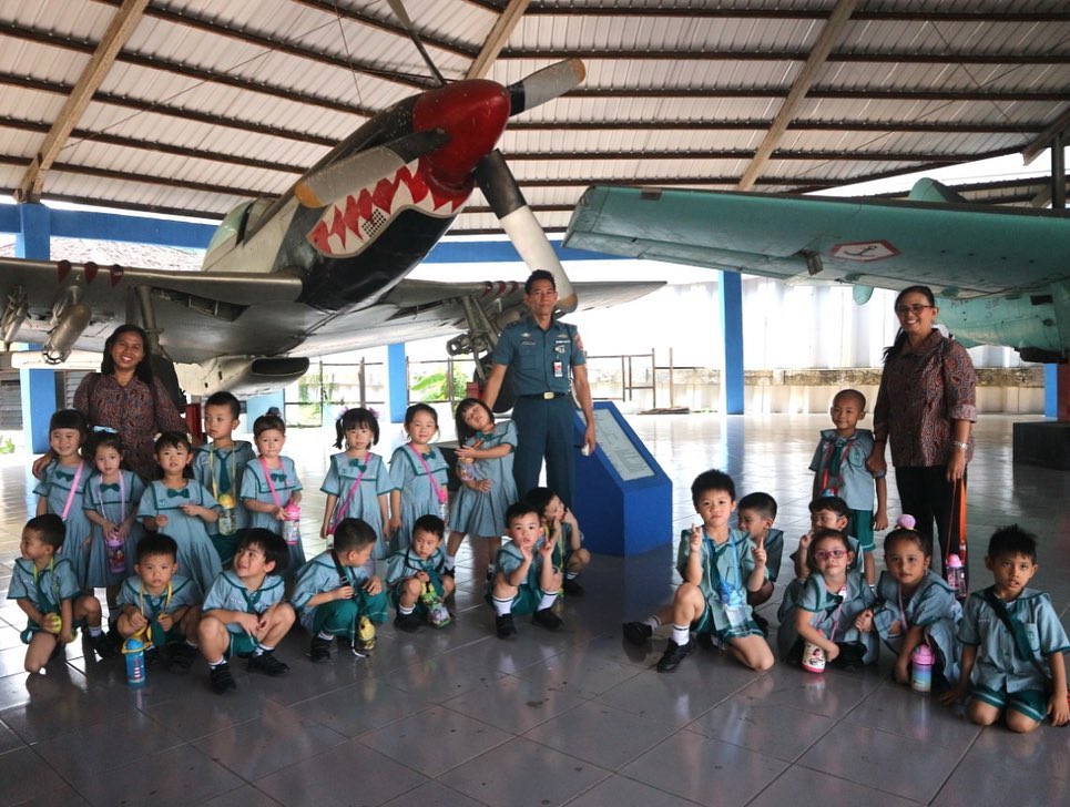 Museum Satria Mandala 7