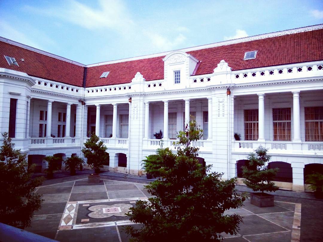 Museum Bank Indonesia di Jakarta Barat 6
