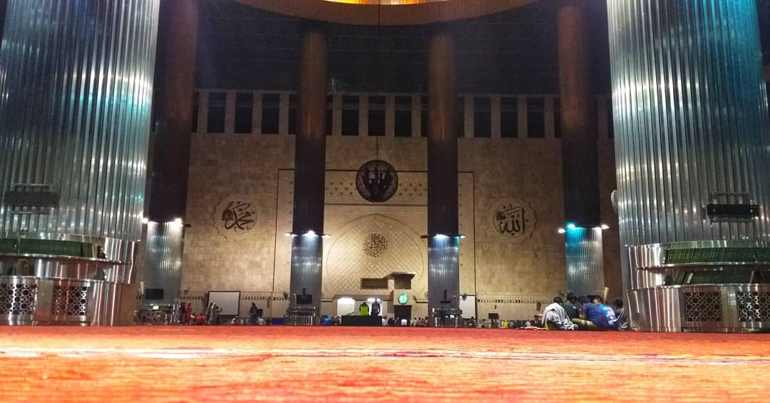 Masjid Istiqlal Jakarta 10