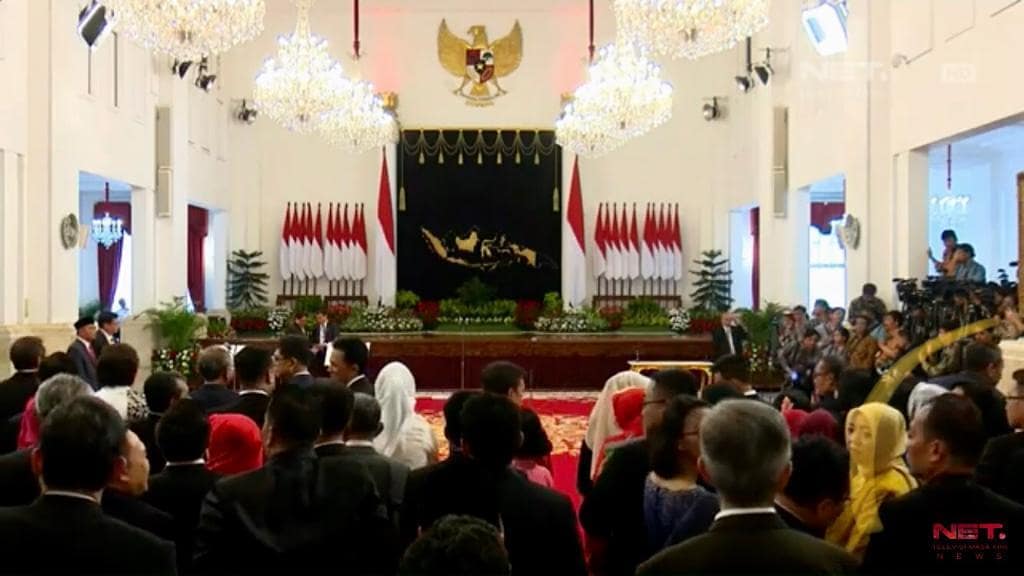 Istana Negara Indonesia di Jakarta Pusat 1