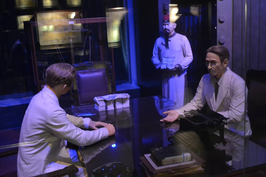 Museum Bank Indonesia di Jakarta Barat 9