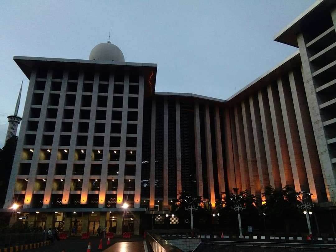 Masjid Istiqlal Jakarta 3