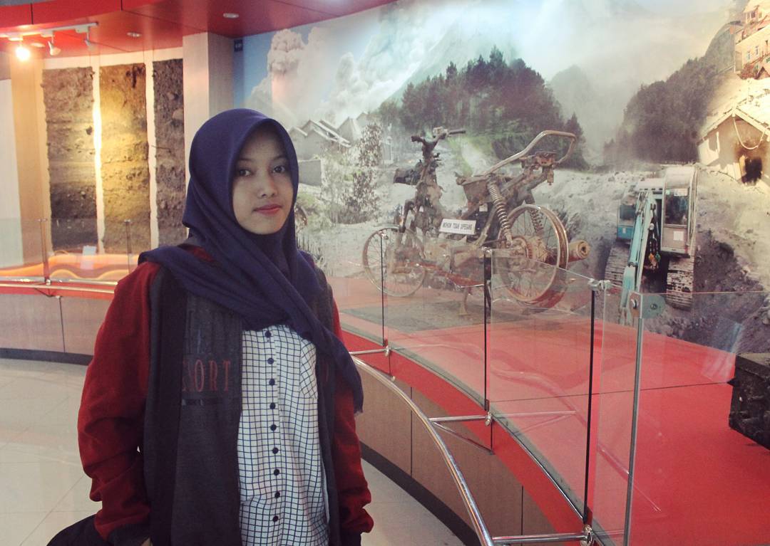 Museum Gunung Merapi Yogyakarta 6 Museum Gunung Merapi Yogyakarta 6