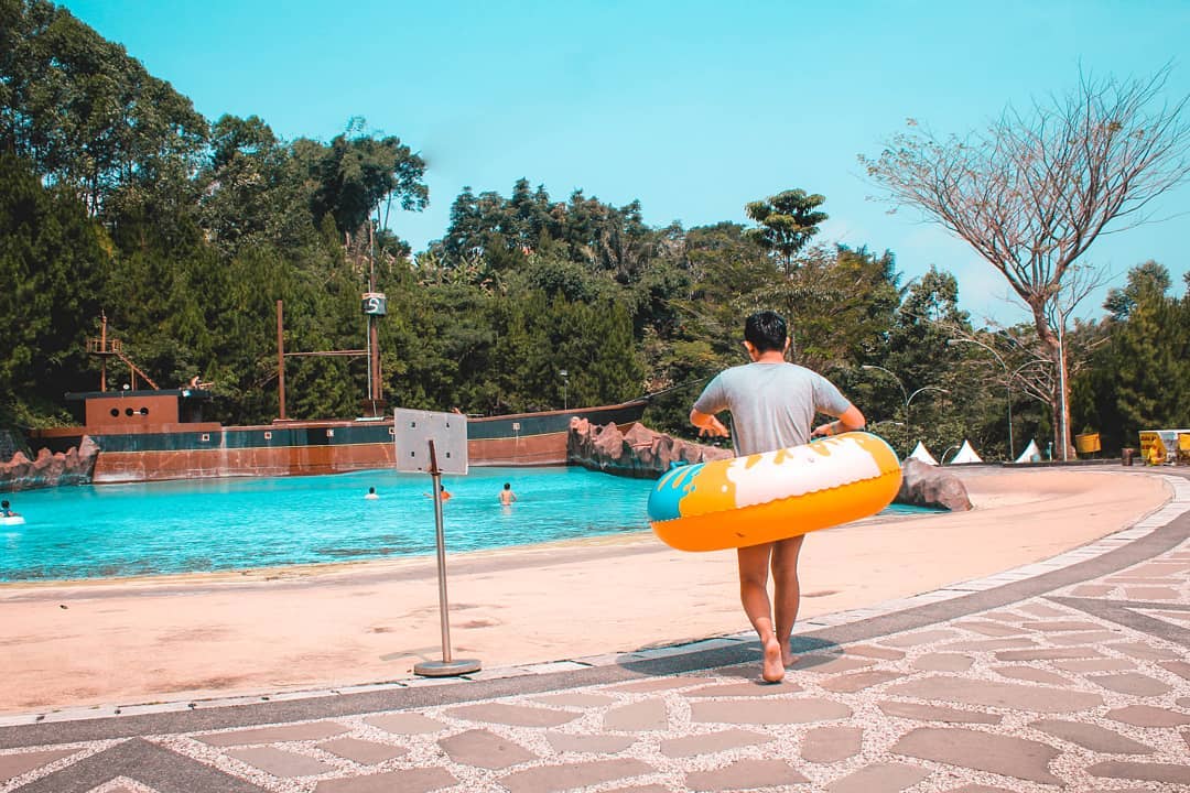 Kampung Gajah Wonderland Kabupaten Bandung Barat 7 Kampung Gajah Wonderland Kabupaten Bandung Barat 7