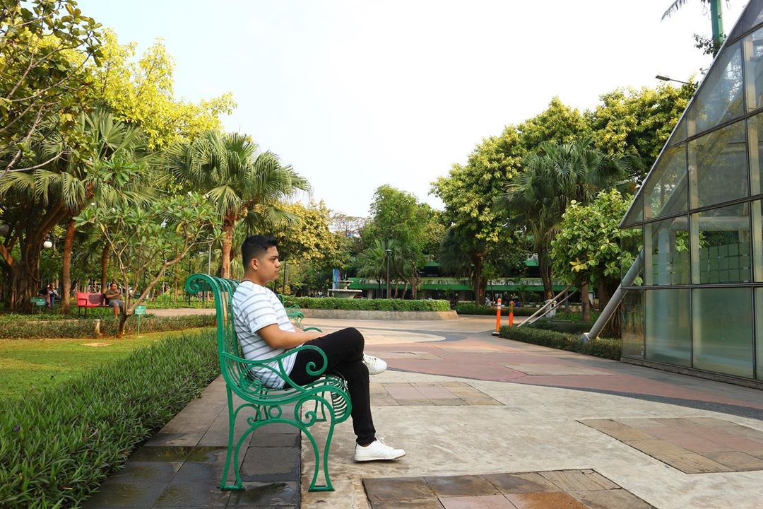 Taman Menteng Jakarta Pusat 2 Taman Menteng Jakarta Pusat 2
