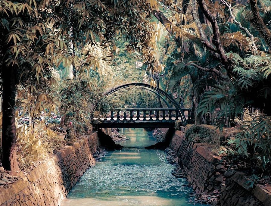 Taman Langsat Jakarta Selatan 2