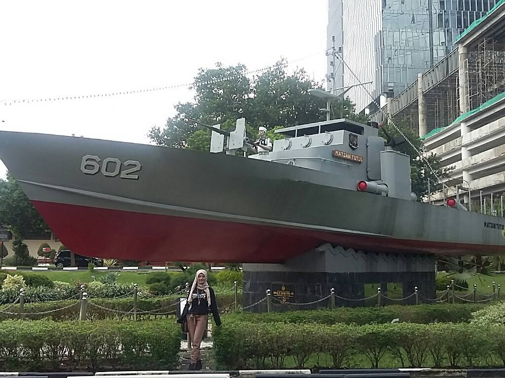 Museum Satria Mandala 2