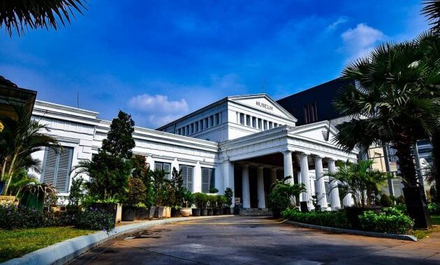 Museum Nasional Indonesia di Jakarta Pusat 6 Museum Nasional Indonesia di Jakarta Pusat 5
