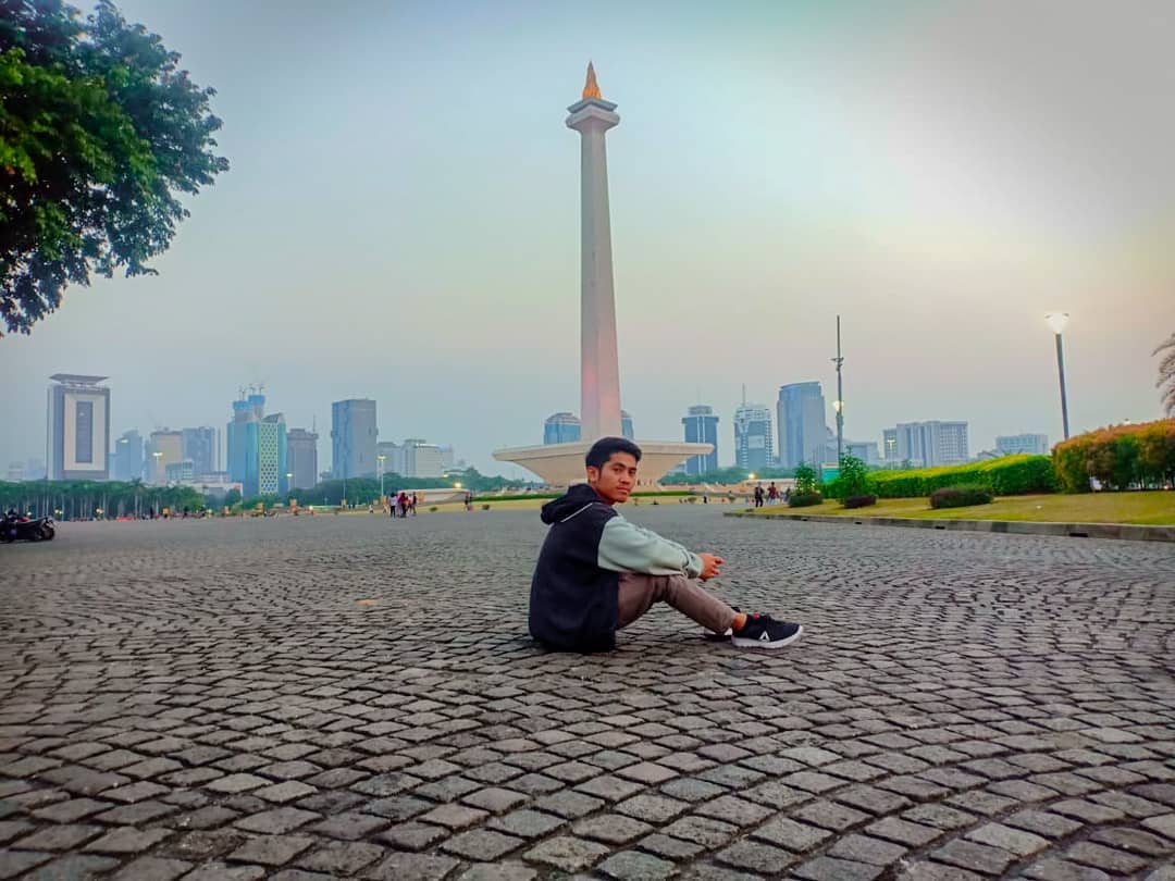Monas Monumen Nasional Jakarta 4