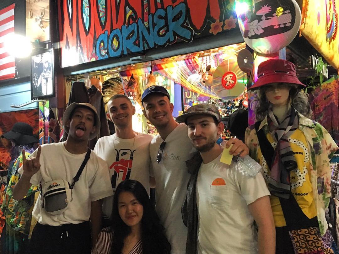 Pasar Santa Jakarta Pusat 6