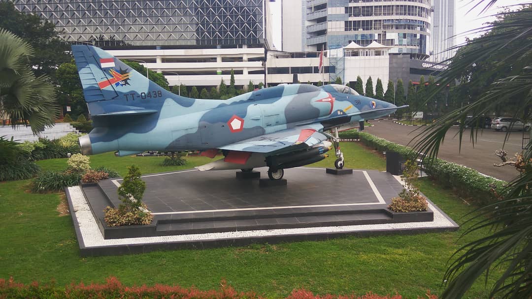 Museum Satria Mandala 5