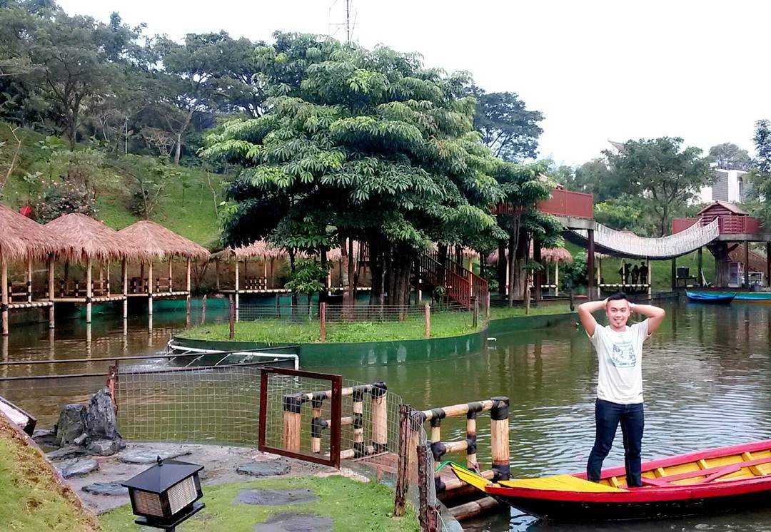 Kampung Gajah Wonderland Kabupaten Bandung Barat 6 Kampung Gajah Wonderland Kabupaten Bandung Barat 6