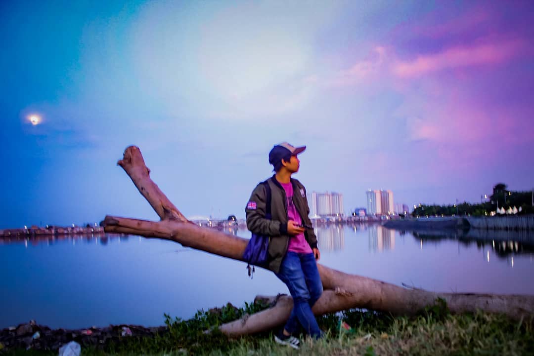 Waduk Pluit Jakarta Utara 6