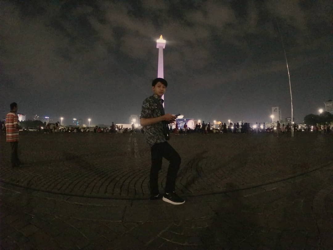 Monas Monumen Nasional Jakarta 7