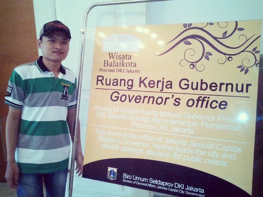 Wisata Balai Kota Jakarta Pusat 4