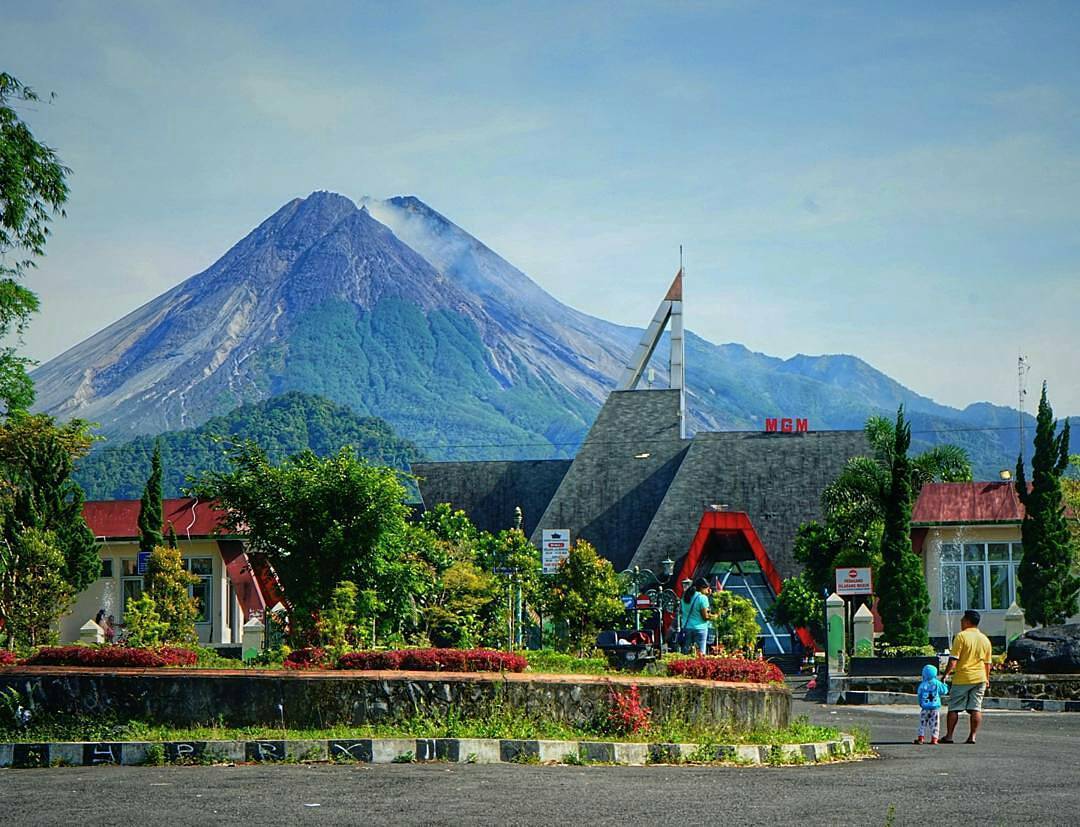 Museum Gunung Merapi Yogyakarta 2 Museum Gunung Merapi Yogyakarta 2