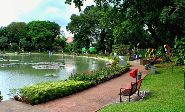 Taman Situ Lembang Menteng Jakarta Pusat 9 Taman Situ Lembang Menteng Jakarta Pusat 7