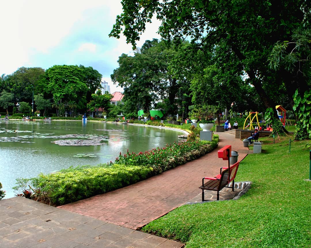 Taman Situ Lembang Menteng Jakarta Pusat 8 Taman Situ Lembang Menteng Jakarta Pusat 8