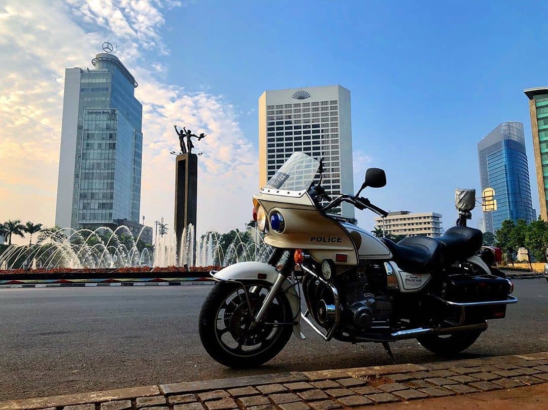 Patung Selamat Datang Bundaran HI Jakarta 1 Patung Selamat Datang Bundaran HI Jakarta 1