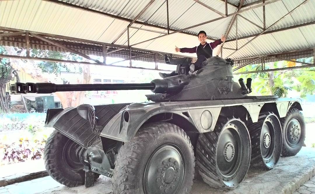 Museum Satria Mandala 8