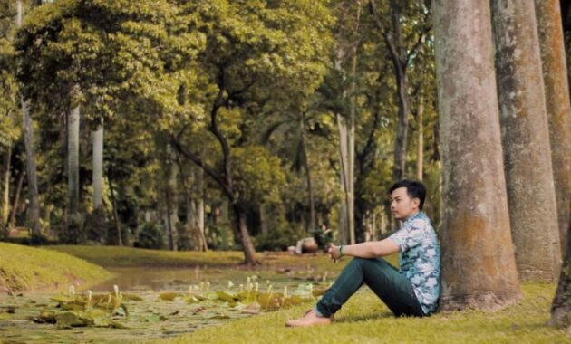 Taman Langsat Jakarta Selatan 3