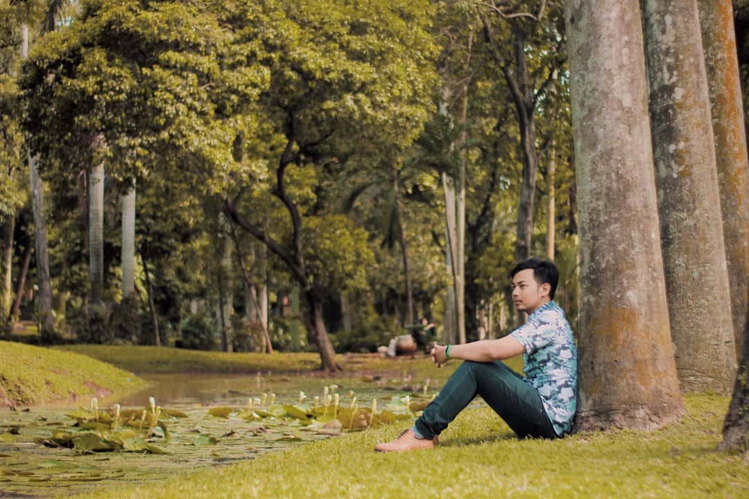 Taman Langsat Jakarta Selatan 11