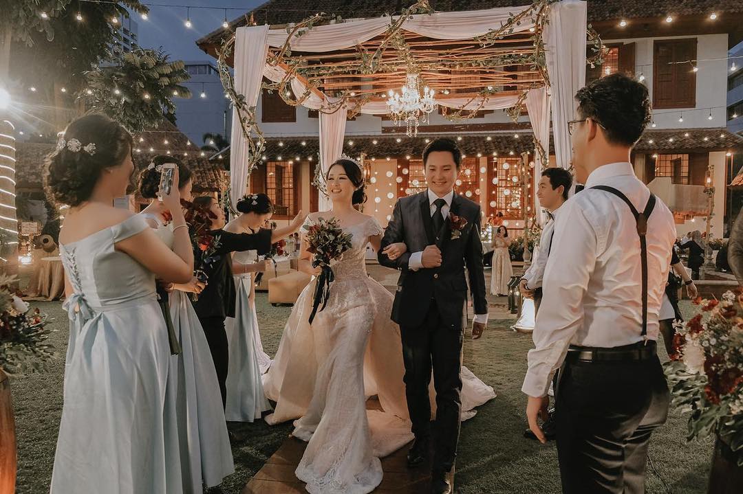 Gedung Arsip Nasional Jakarta Barat 2