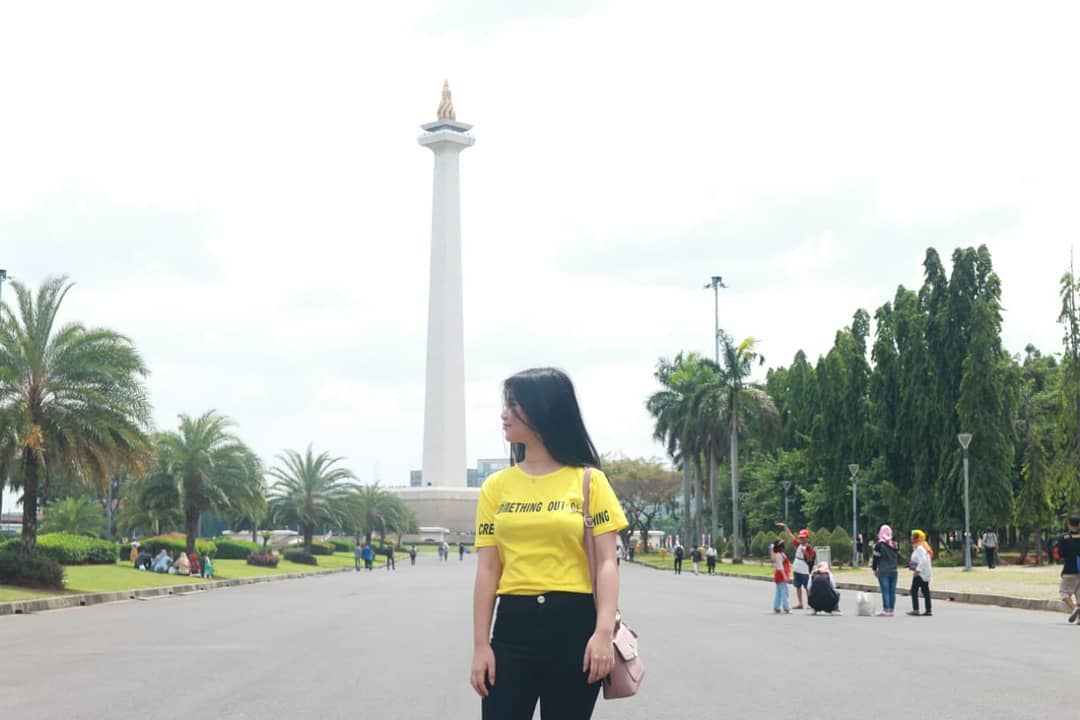Monas Monumen Nasional Jakarta 9