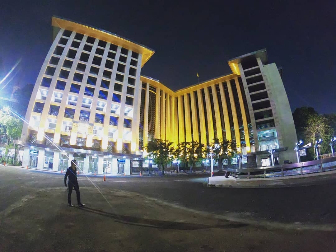 Masjid Istiqlal Jakarta 9