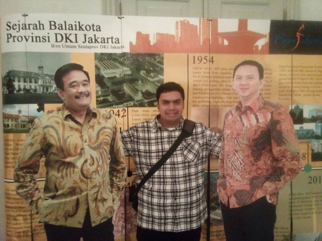 Wisata Balai Kota Jakarta Pusat 10