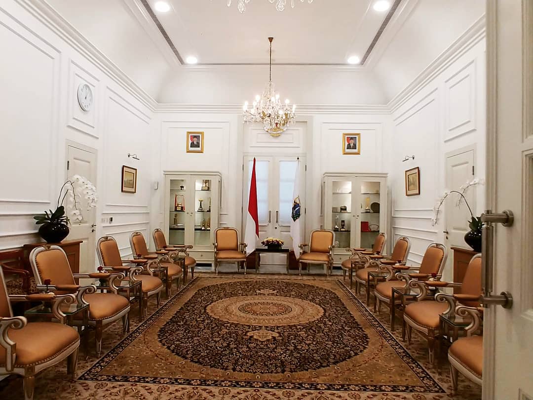Wisata Balai Kota Jakarta Pusat 5