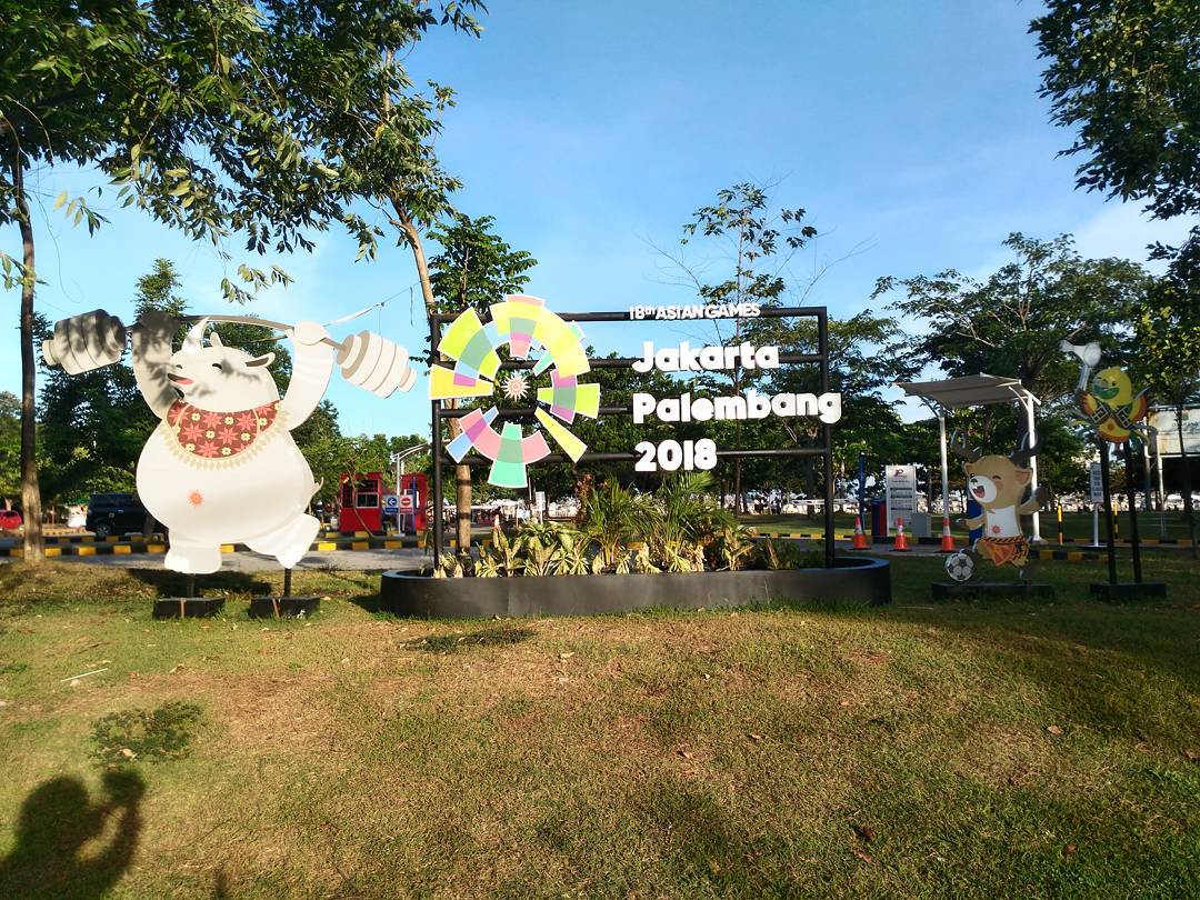 Waduk Pluit Jakarta Utara 3