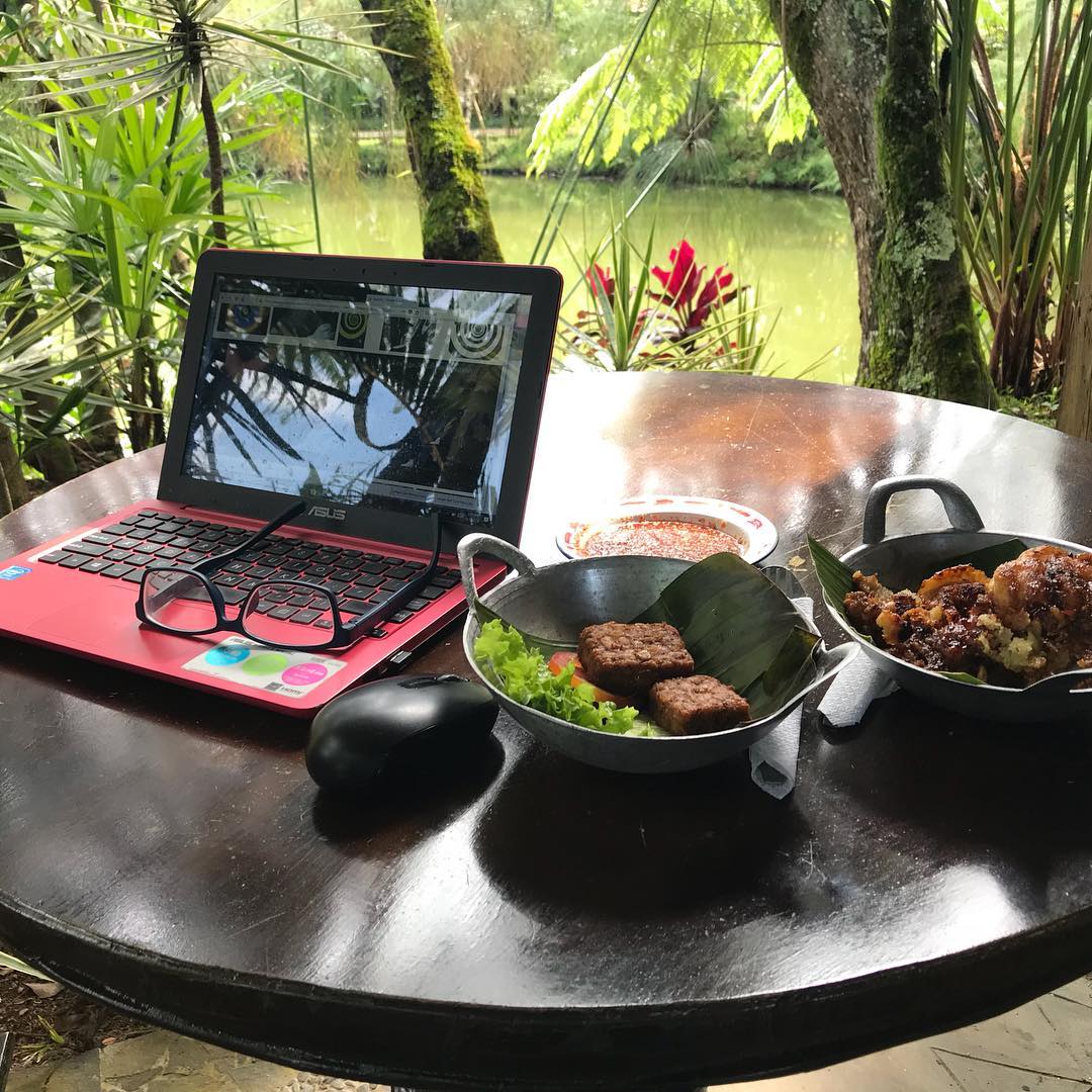 Sapu Lidi Resort Lembang 6