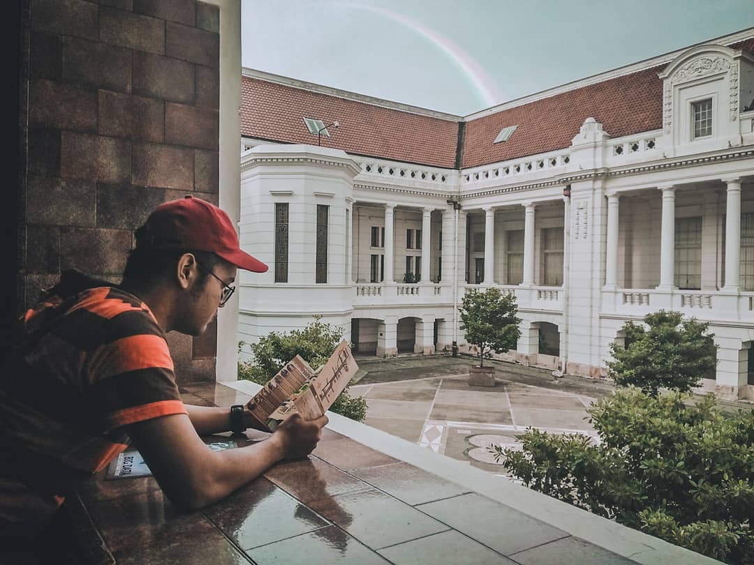 Museum Bank Indonesia di Jakarta Barat 1