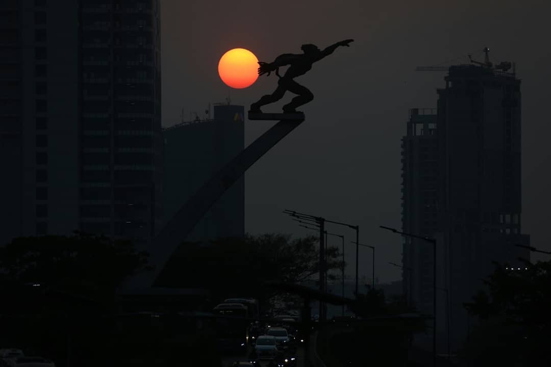 Tugu Pancoran Jakarta Selatan 7 Tugu Pancoran Jakarta Selatan 7
