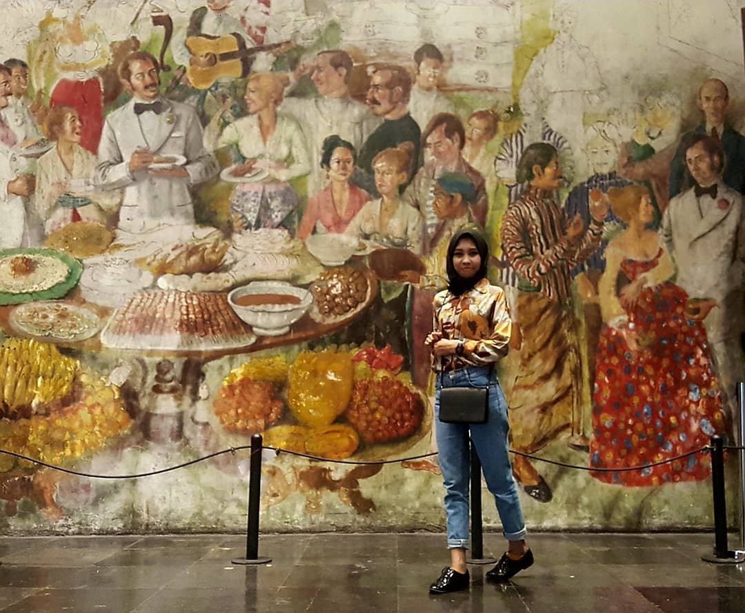 Museum Fatahillah Jakarta Barat 9